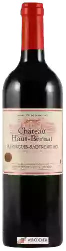 Château Haut-Bernat - Puisseguin-Saint-Emilion