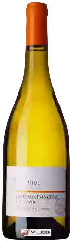 Domaine du Haut Fresne - Coteaux d'Ancenis Malvoisie