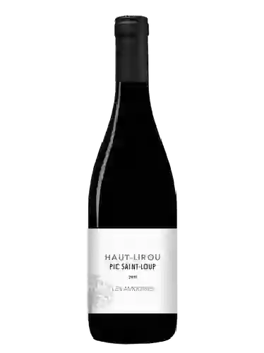 Château Haut Gleon - Les Amours Grenache - Syrah