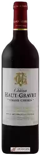 Château Haut Gravet - Grand Chemin Saint-Émilion Grand Cru