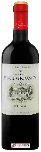 Château Haut Grignon - Médoc