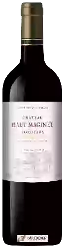 Château Haut Maginet - Bordeaux Rouge