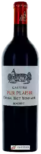 Château Haut-Monplaisir - Pure Plaisir Cahors