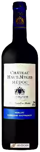 Château Haut-Myles - Médoc