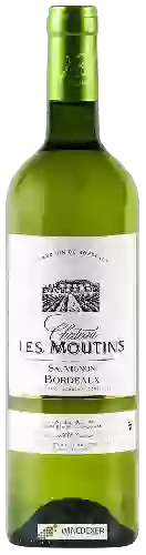 Château Haut Pougnan - Château Les Moutins Bordeaux Sauvignon