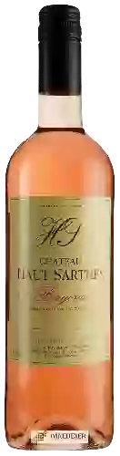 Château Haut Sarthes - Bergerac Rosé