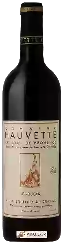 Weingut Hauvette - Le Roucas Rouge