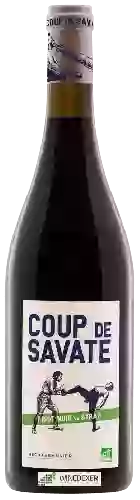 Weingut Hecht & Bannier - Hecht & Bannier Coup de Savate Pinot Noir - Syrah