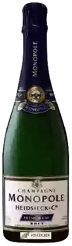 Weingut Heidsieck & Co. Monopole - Brut Champagne Premier Cru