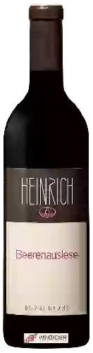 Weingut Heinrich - Beerenauslese