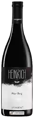 Weingut Heinrich - Blaufränkisch Alter Berg