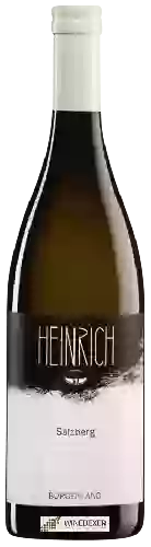 Weingut Heinrich - Weissburgunder Salzberg