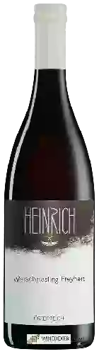 Weingut Heinrich - Welschriesling Freyheit