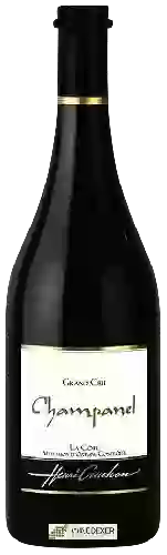 Weingut Henri Cruchon - Champanel Grand Cru