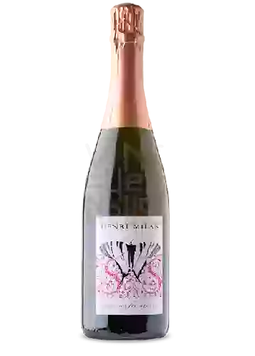 Domaine Henri Milan - Papillon Rosé