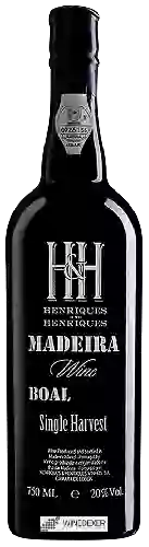 Weingut Henriques & Henriques - Boal Single Harvest Madeira