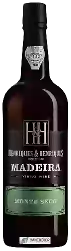 Weingut Henriques & Henriques - Monte Seco Madeira