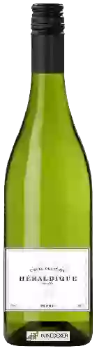 Weingut Héraldique - Cuvée Prestige Blanc