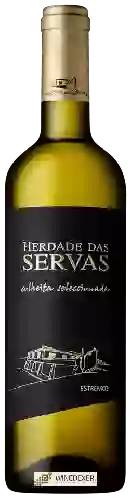 Weingut Herdade das Servas - Colheita Seleccionada Estremoz Branco