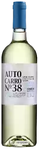 Weingut Herdade do Portocarro - Autocarro 38 Branco