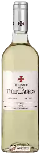 Weingut Herdade dos Templarios - Herdade dos Templários Tejo Branco