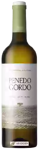 Weingut Herdade Penedo Gordo - Penedo Gordo Branco