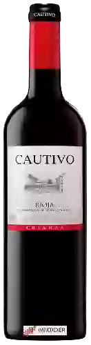 Weingut Heredad de Baroja - Cautivo Crianza