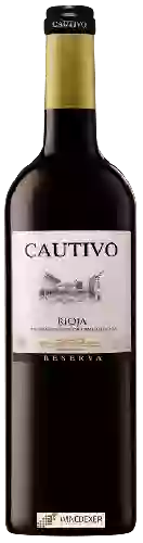 Weingut Heredad de Baroja - Cautivo Reserva