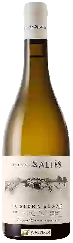 Weingut Herencia Altés - La Serra Blanc