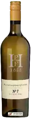 Weingut HPF1855 - Hermanuspietersfontein - Nr.7 Sauvignon Blanc