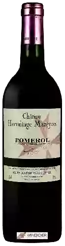 Château Hermitage Mazeyres - Pomerol