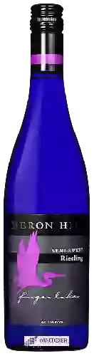 Weingut Heron Hill - Riesling Semi-Sweet