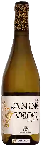 Herrero Bodega - Janine Vedel Sauvignon Blanc