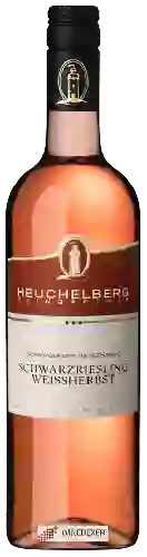 Weingut Heuchelberg - Schwaigerner Grafenberg Schwarzriesling Weissherbst