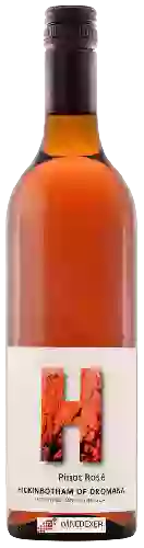 Weingut Hickinbotham - Pinot Noir Rosé
