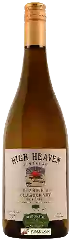 Weingut High Heaven Vintners - Cloud Mountain Chardonnay