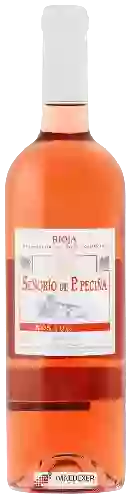 Weingut Hermanos Peciña - Señorio de P. Peciña Cosecha Rosado