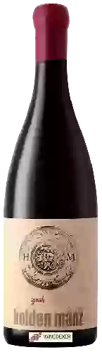 Weingut Holden Manz - Syrah