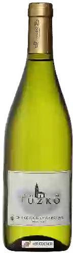 Weingut Tűzkő - Chardonnay Barrique