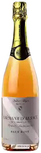 Weingut Hubert Meyer - Crémant d'Alsace Brut Rosé