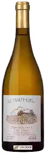 Domaine Huet - Vouvray Le Haut-Lieu Sec