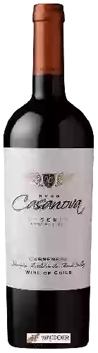 Weingut Hugo Casanova - Carmenère Reserva