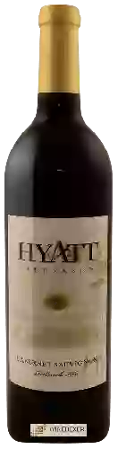 Weingut Hyatt - Cabernet Sauvignon