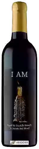 Weingut I Am - Red Blend (Aged in Scotch Barrels)