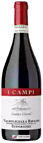 Weingut I Campi - Campo Ciotoli Valpolicella Ripasso Superiore