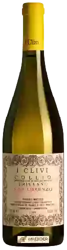 Weingut I Clivi - San Lorenzo Friulano