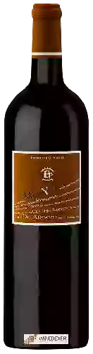 Weingut Iberica Bruno Prats - MosYca