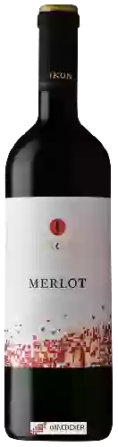 Weingut Ikon - Merlot
