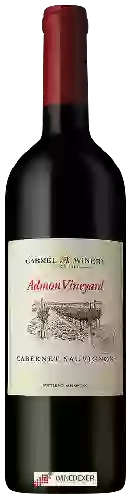 Weingut Carmel (יקבי כרמל) - Admon Vineyard Cabernet Sauvignon