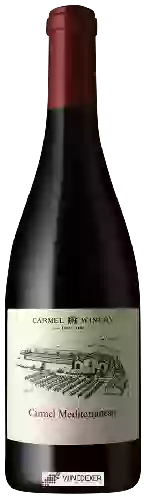 Weingut Carmel (יקבי כרמל) - Carmel Mediterranean